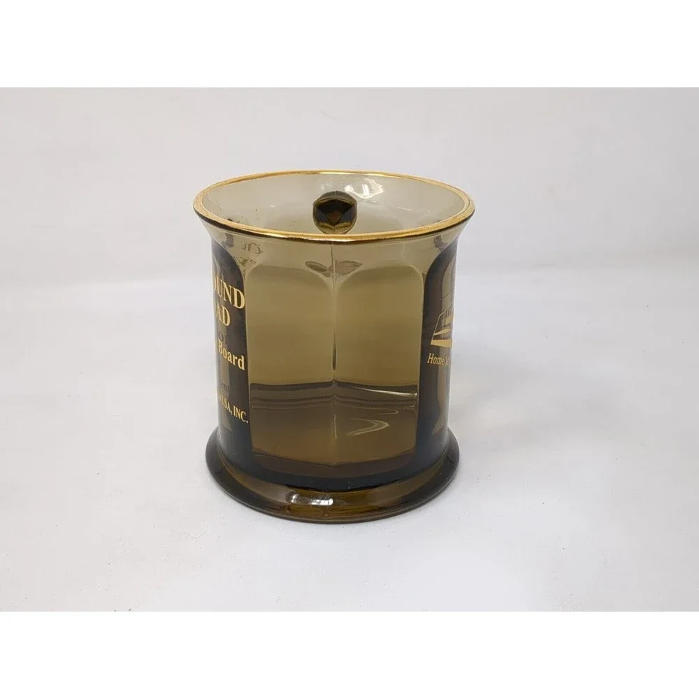 National Baptist Convention Black African American Overground‎ Railroad Mug VTG